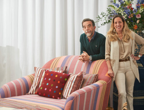 La Cama Mexicana: Equilibrio entre artesanía tradicional y diseño contemporaneo.